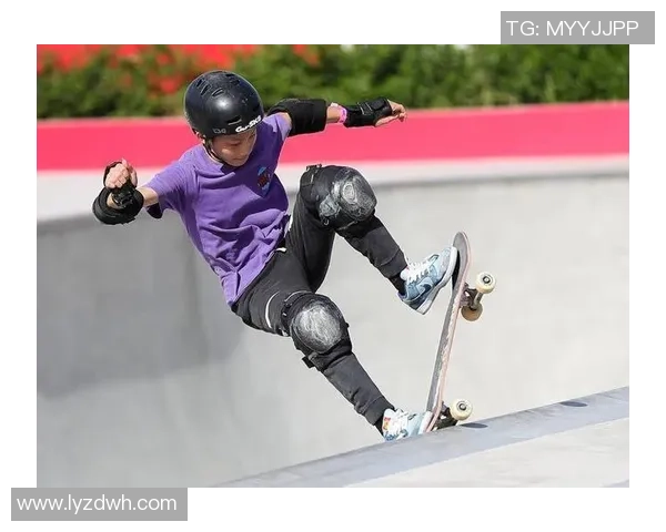 杭州滑板队勇夺滑板节奏排行榜第二名展现出色实力与团队风采